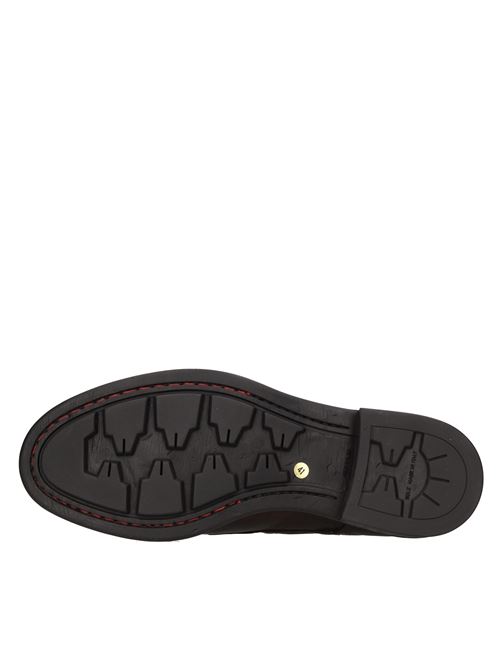 Stivaletti in pelle PAWELK'S | 20724 BUFALOCAFFE